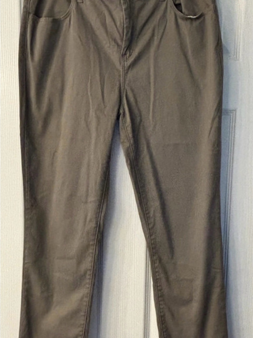 Chico's Brown Skinny Pants